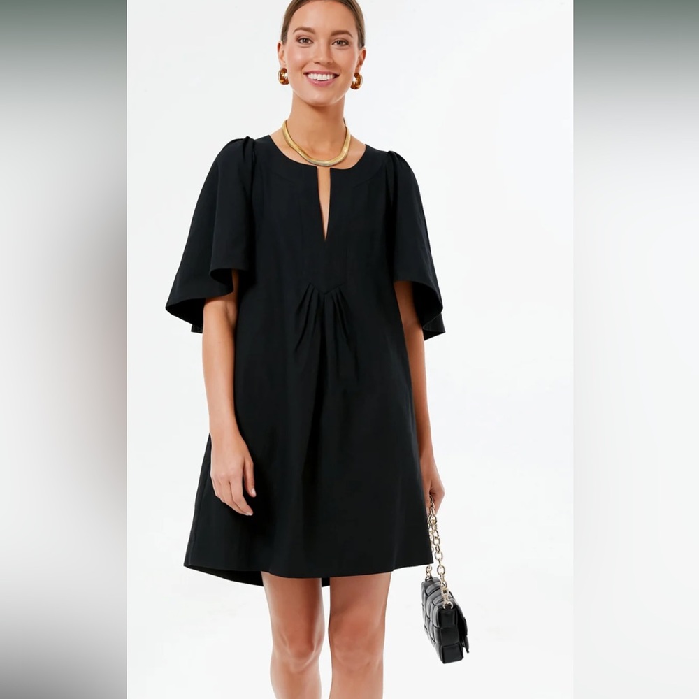 Pomander Place Finley Flutter Dress, XS